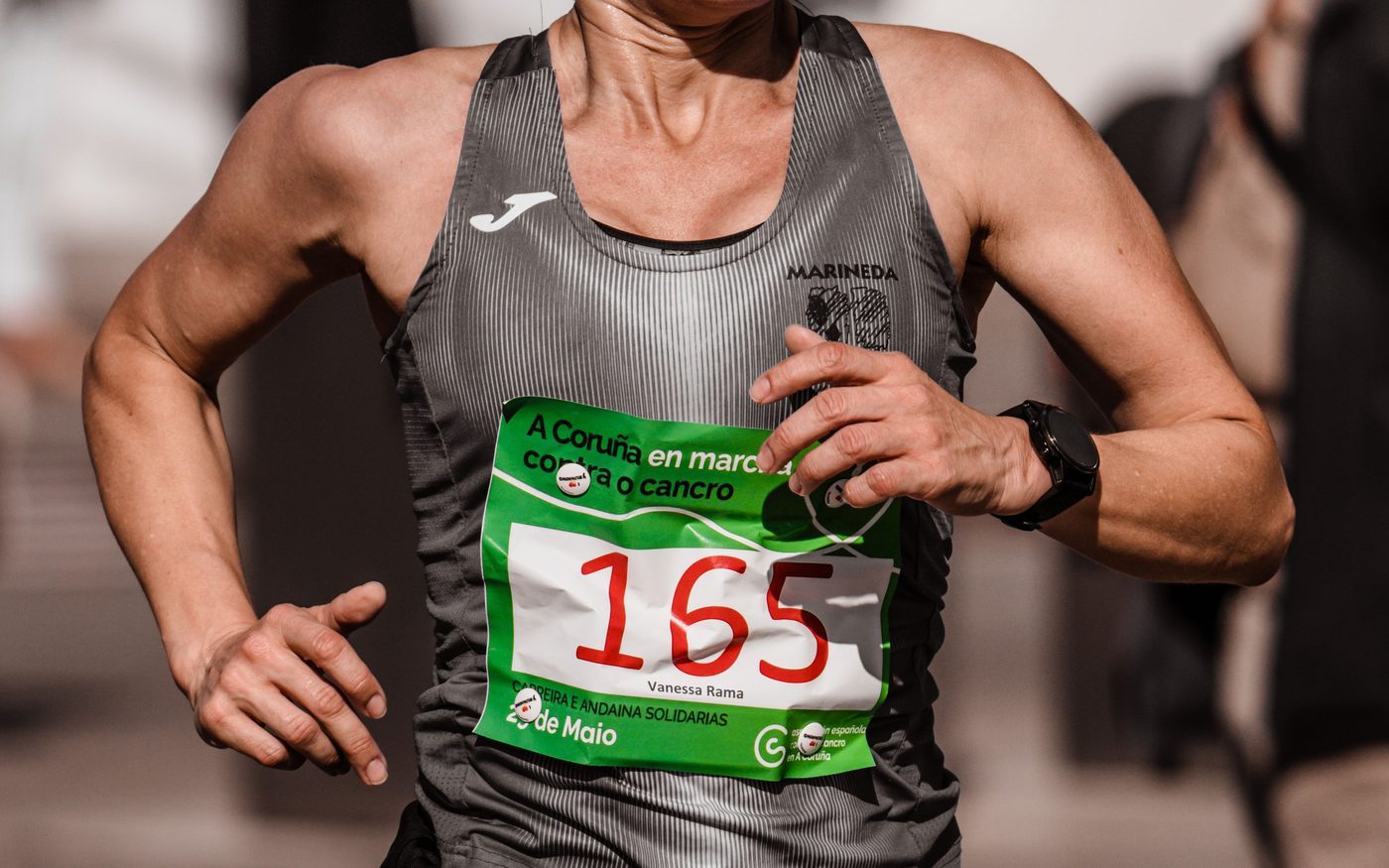 Como escolher seu plano de maratona