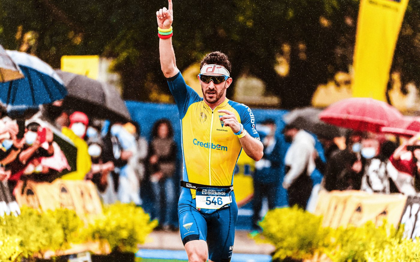 Pacing en Triatlón Larga Distancia: Vatios Reales para no Caminar el Maratón