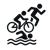 triathlon icon-1
