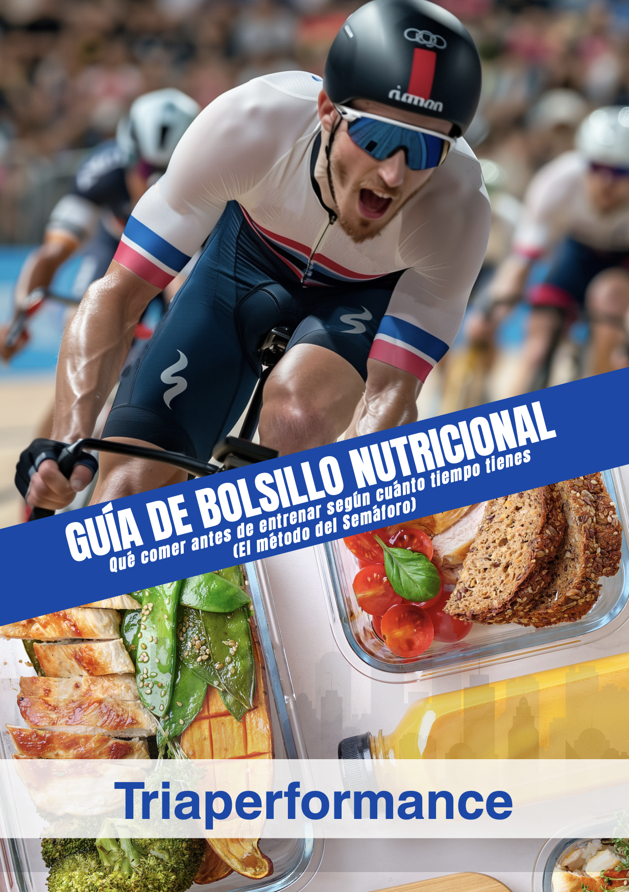 Cover - Guía de Bolsillo del Pre-Entreno