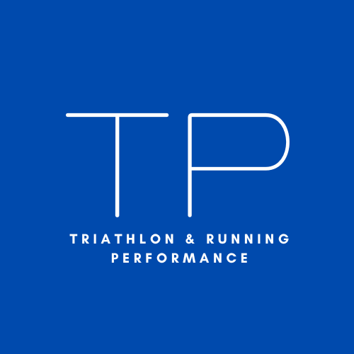 Triathlon & running performance logo
