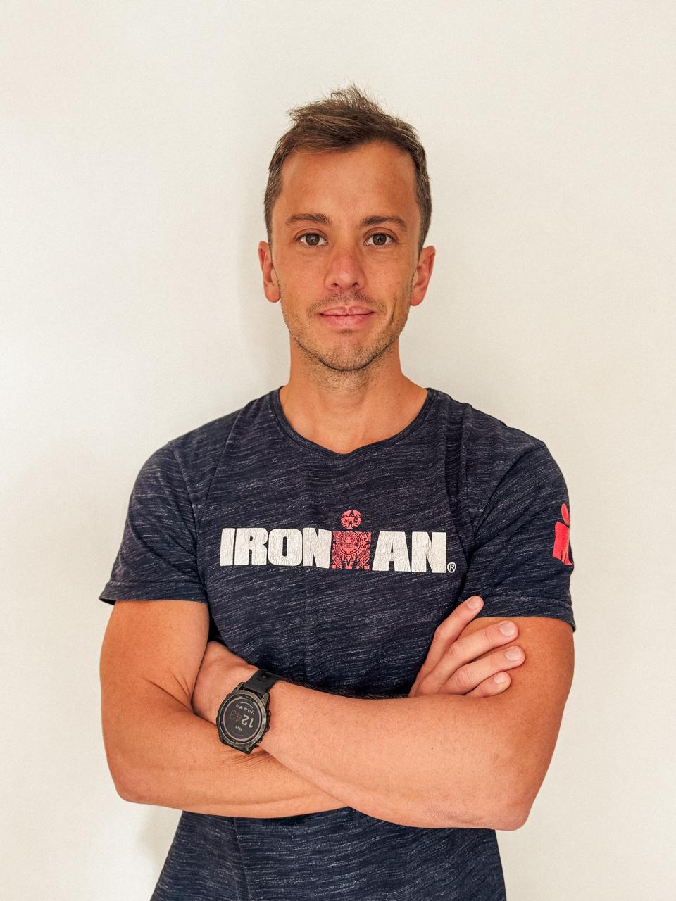 Iván Koch - Triaperformance head coach Iván Koch - Triaperformance head coach