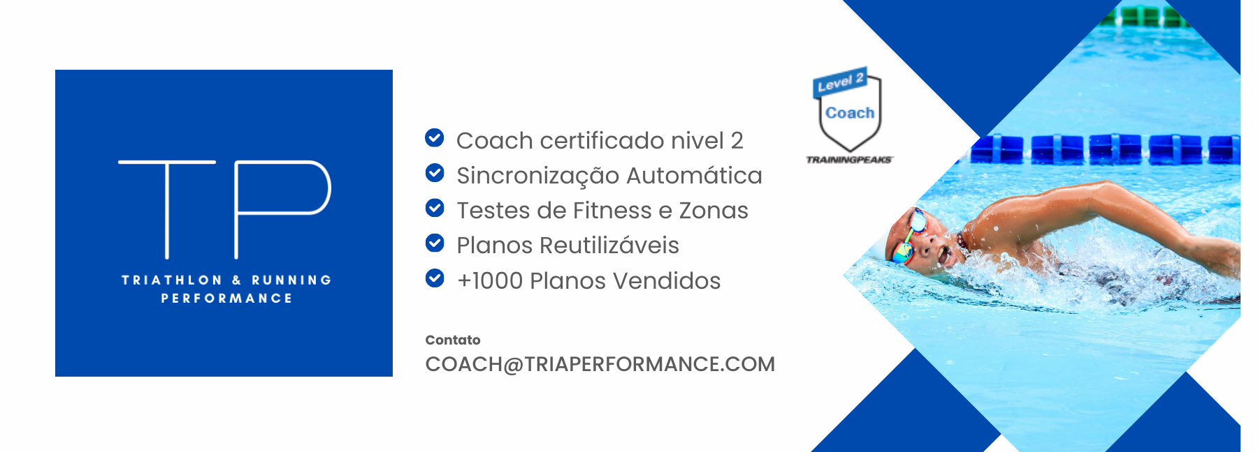 Triaperformance - Header Running Portuguese