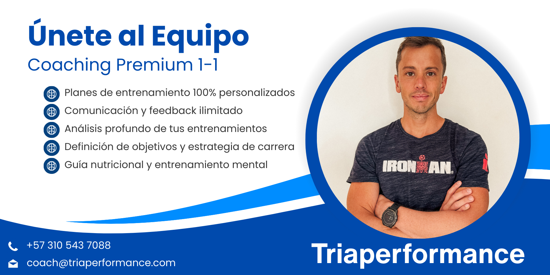 Triaperformance - Banner Coaching 1-1