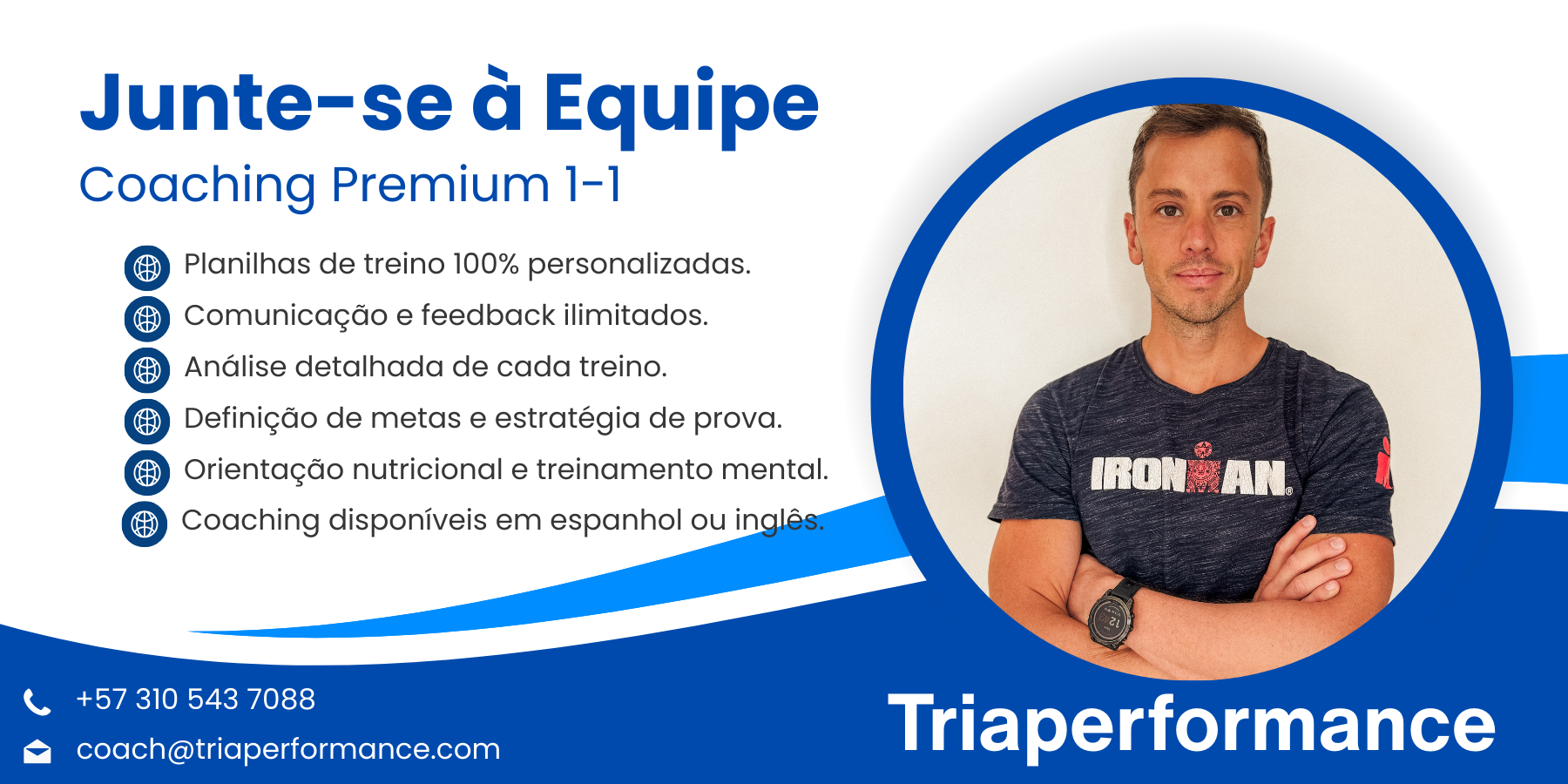 Triaperformance - Banner Coaching 1-1