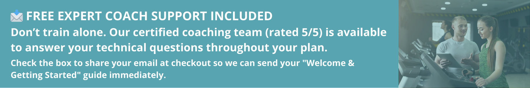 Triaperformance - Free unlimited support